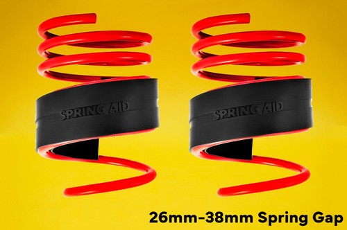 Coil spring aid - spring,