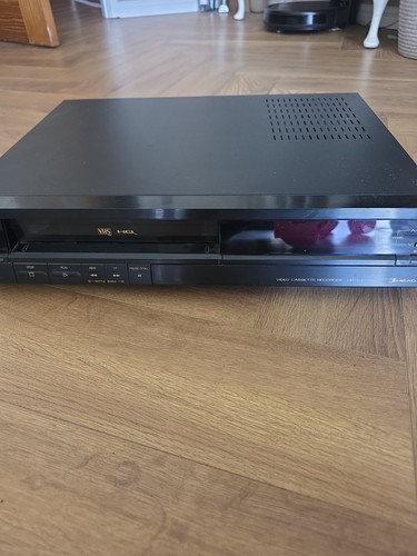Jvc d400ek vhs - jvc, hr-d400ek