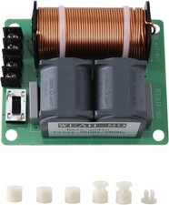 Povxlum 1500W High-Power Pure Crossover Subwoofer Speaker Modification