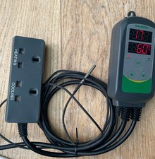 Inkbird Digital Temperature Controller 220V Thermostat 308 Home Brew Wine Making