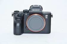 Sony A7 III Mirrorless Body