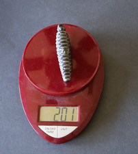 (1) 200 Gram Cuckoo Clock