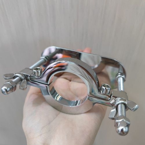 Stainless steel bondage - stainless,