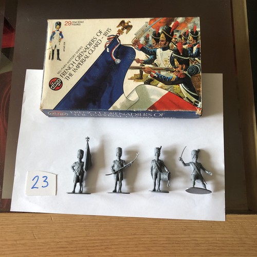 Airfix soldiers boxed - airfix, set