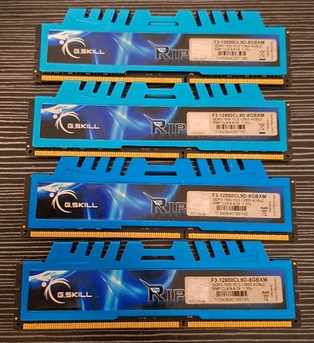 Skill ripjaws 16gb - ripjaws, x