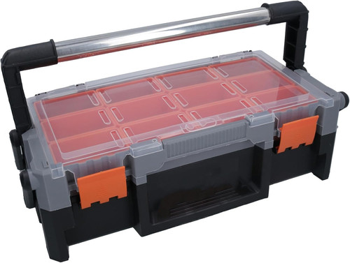 18in cantilever style toolbox - 18in,