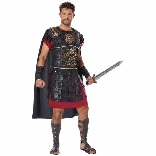 Roman warrior deluxe gladiator - roman,