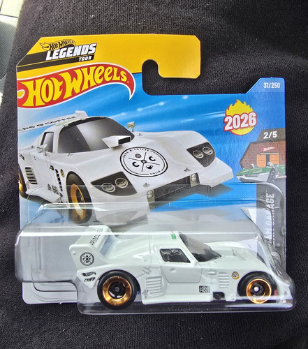 Hot wheels liebre - la,