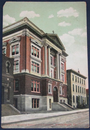 Mary parochial school - parochial,