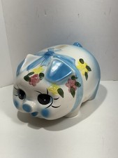 Vintage Jumbo Sankyo Ceramic