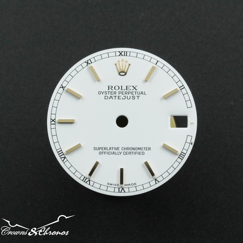 Ladies rolex datejust - ladies, ref