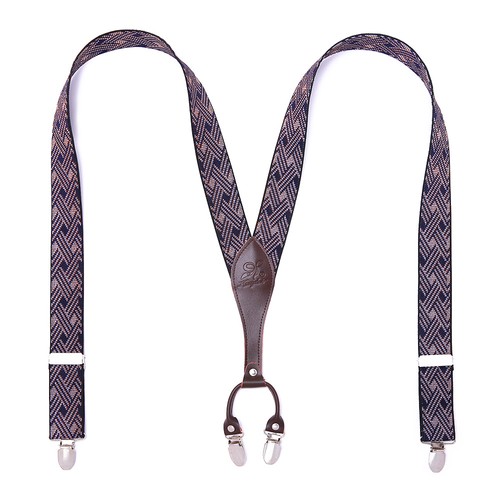 Mem braces leather - mem's,