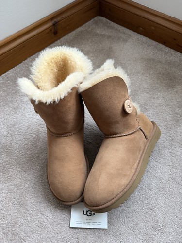 Genuine ugg boots bailey - boots, w