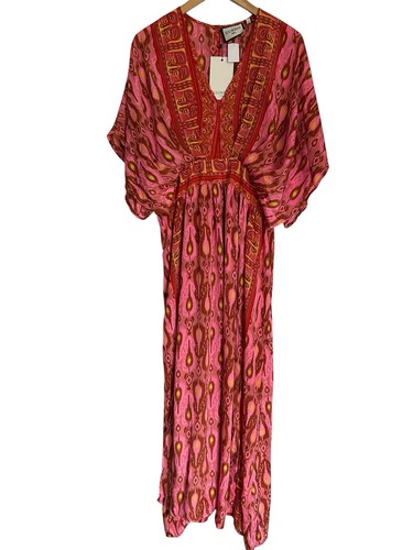 Gold silver paris pink - &,