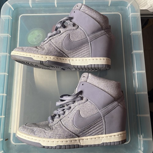 Nike size hidden wedge - size, 4