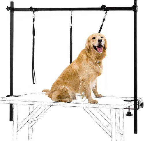 Luckup dog grooming - luckup, arm
