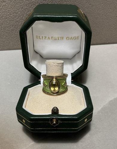 Elizabeth gage ring - elizabeth,