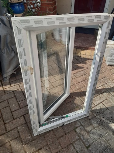 New old stock upvc double - new,