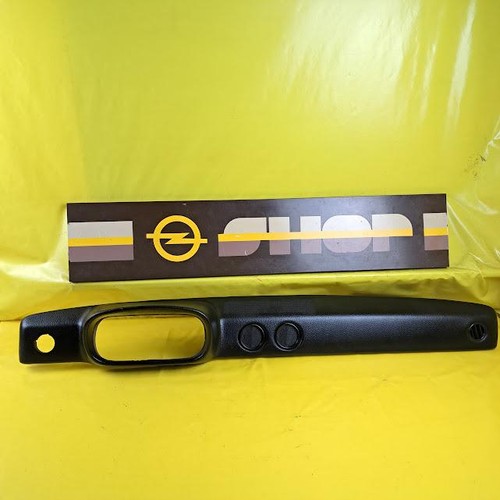 Dashboard opel kadett coupe - kadett, c