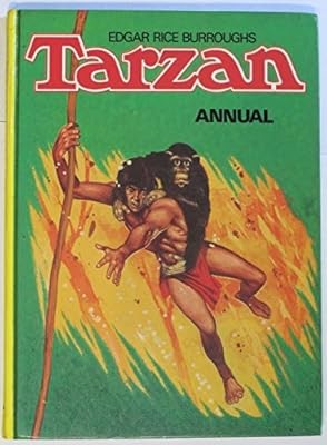 Tarzan annual 1973 - 1973,, rice