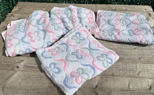 Set vintage retro - of, 4