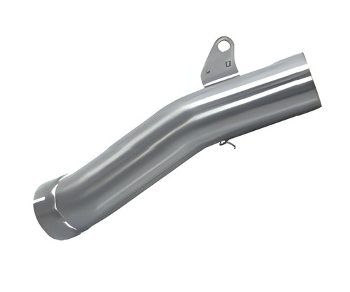 Stainless steel arrow exhaust - arrow,