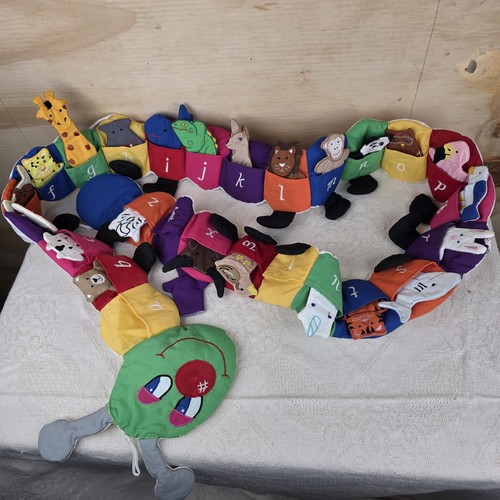 Fiesta crafts caterpillar - crafts,