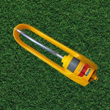HOZELOCK Plus Rectangular area garden / lawn sprinkler 180m