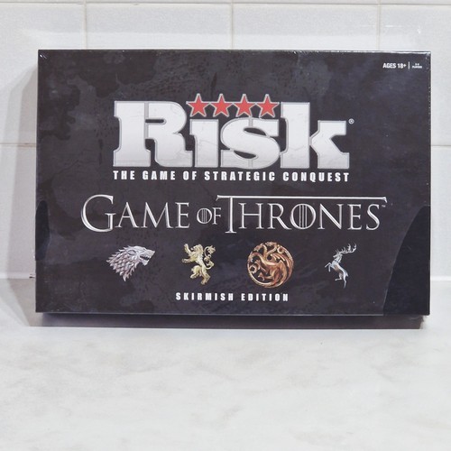 Risk game thrones new - of, &