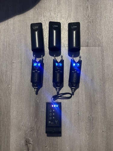 Nash siren rs1 bite alarms - rs1,