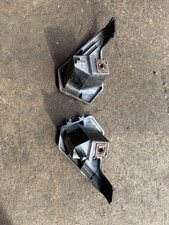 Saxo VTR Vts Furio Front Plastic Bumper Brackets 