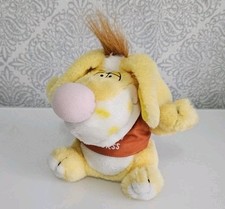 Vintage Barney the dog soft