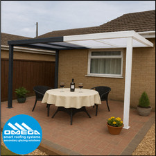 Aluminium Canopy Carport Patio