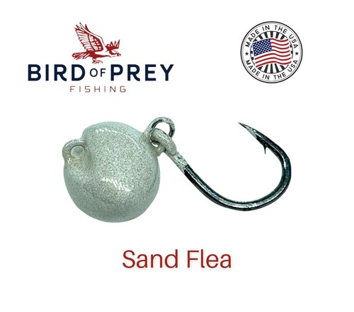 3pk sheepshead swing jigs - swing,