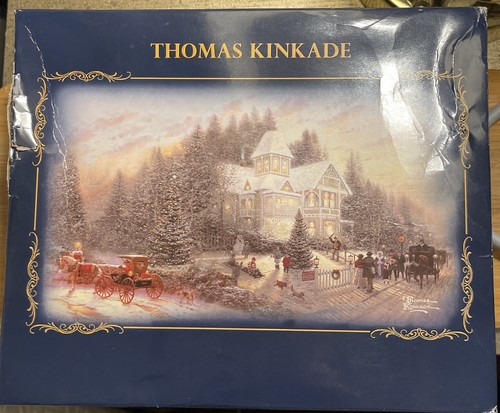 Thomas kinkade set 5 - set, 4