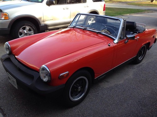 Midget 1979 - mg,