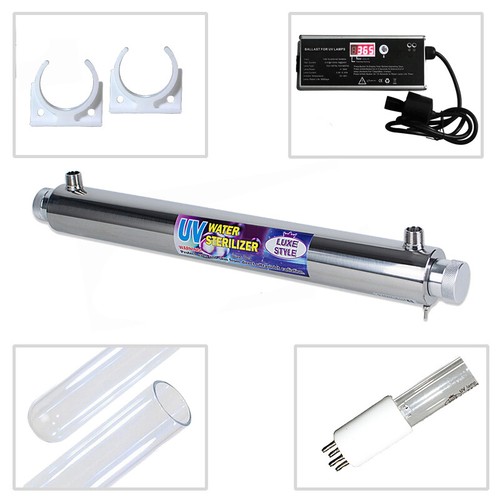 25w ultra violet uv - violet,