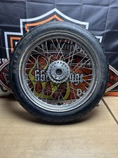 Harley Davidson  19” Front