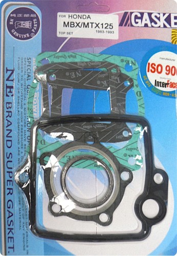 Engine gasket set - engine,