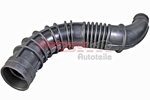 Air filter intake - hose, metzger
