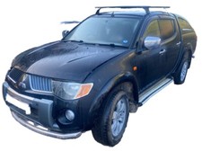 Mitsubishi l200 breaking - mitsubishi,