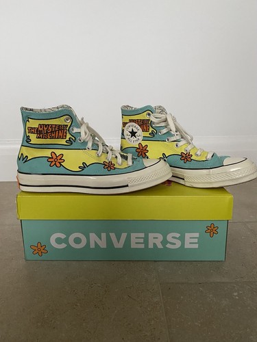 Converse chuck taylor scooby - chuck,