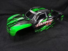 New Traxxas Stampede 4x4 Green