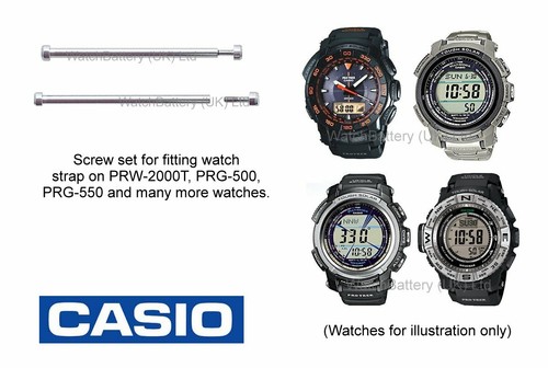 Casio screw set - screw,