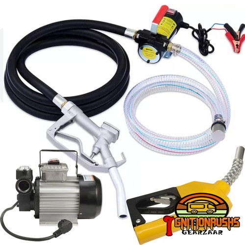 550 200w diesel transfer - 550/200w,