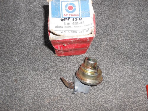 Nos mechanical fuel - mechanical, for