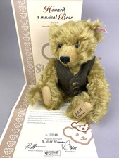 Steiff howard harrods - steiff, "howard"