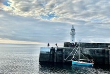 Heard Gaff rigged Tosher 20. yacht sail boat sailing