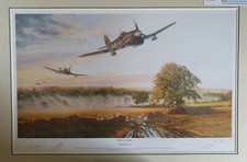 Limited Edition Aviation Print