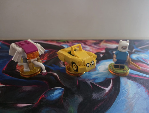 Lego dimensions adventure time - lego,